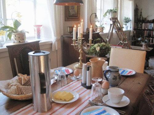 Dyrlev Bed & Breakfast Praesto Exterior photo