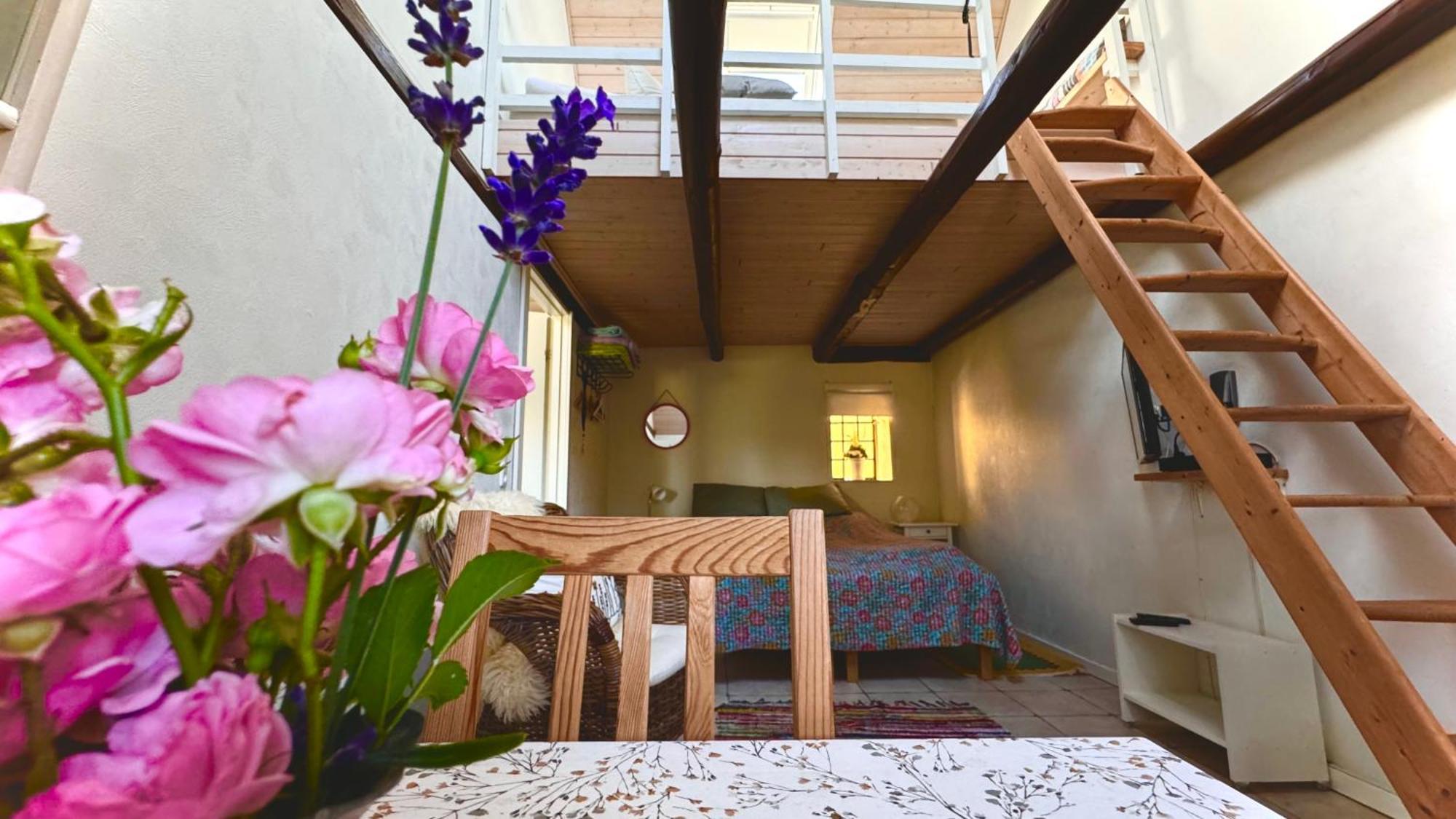 Dyrlev Bed & Breakfast Praesto Exterior photo